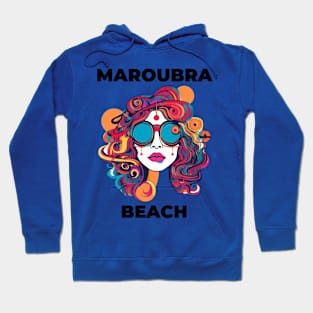 MAROUBRA- HIPPY CHICK Hoodie